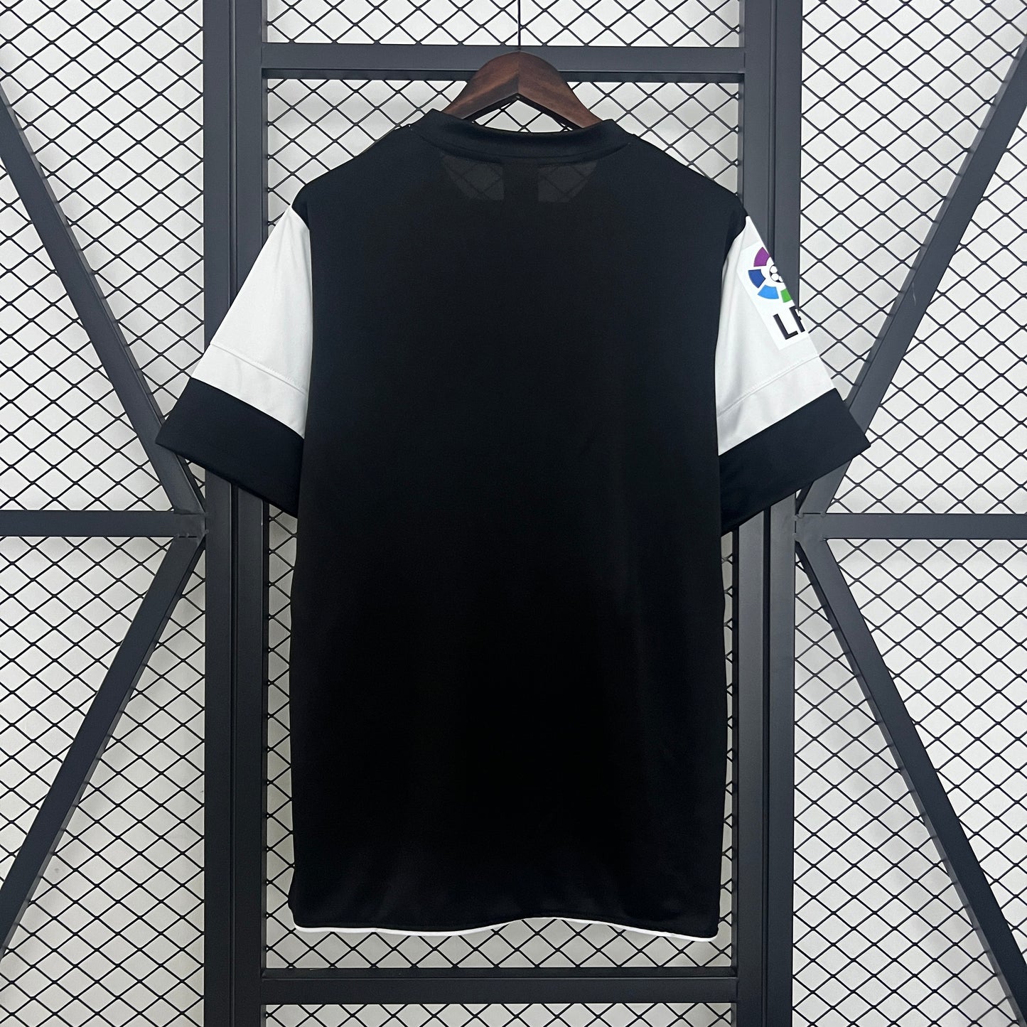 Retro del Málaga CF – Edición Away