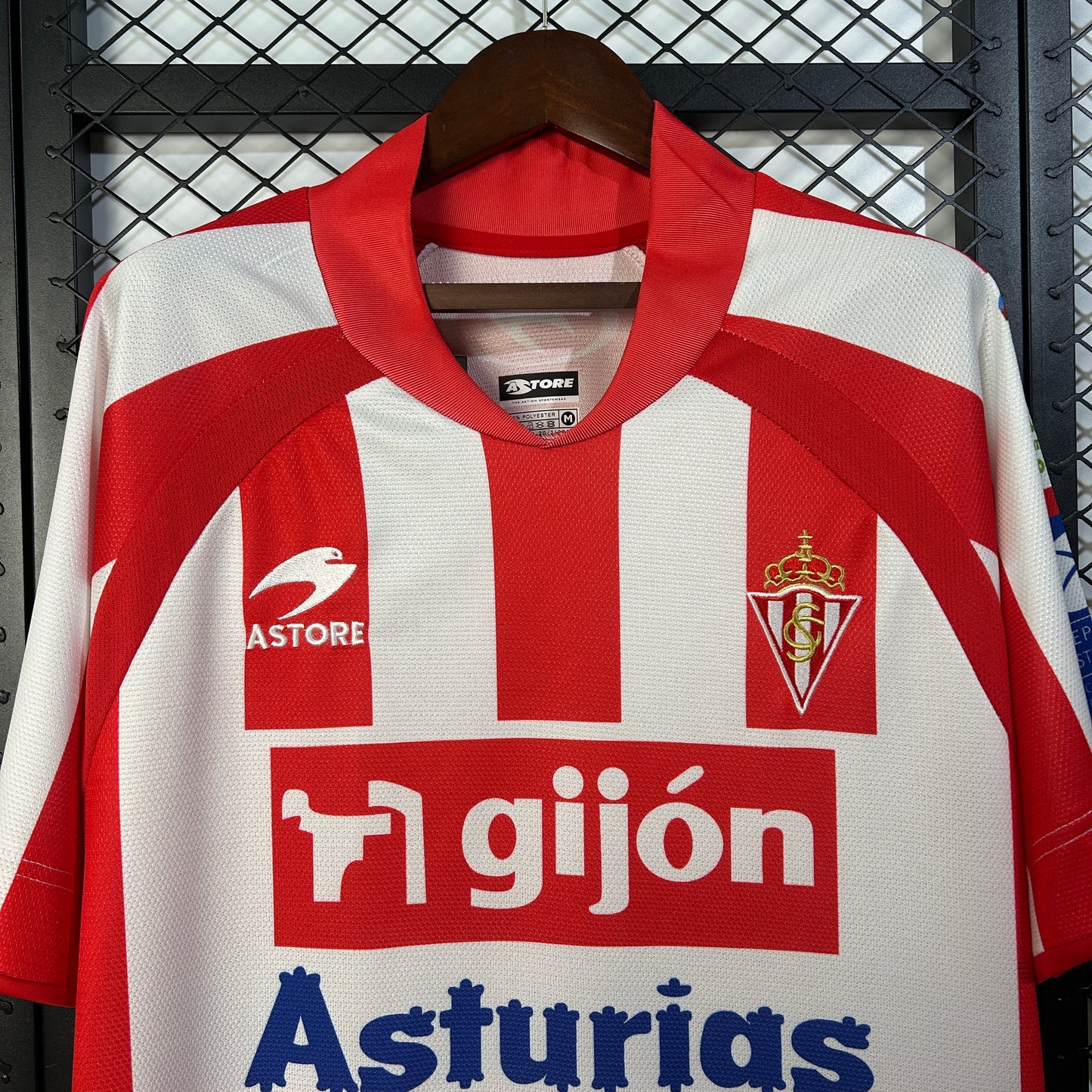 Retro Sporting de Gijón 08/09