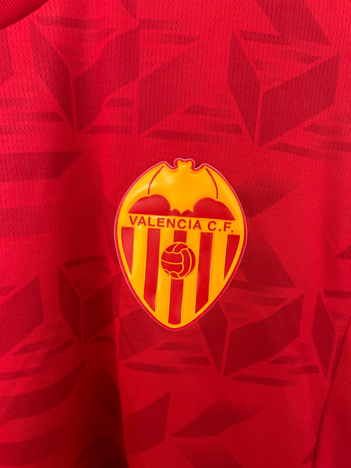 Valencia Away 2025/26