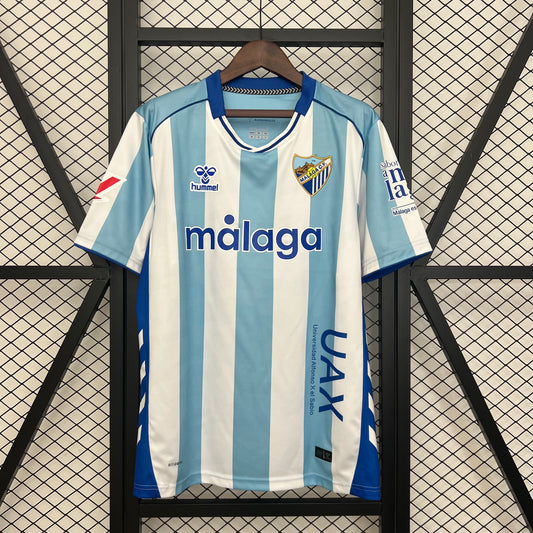 Málaga 25/26 Home