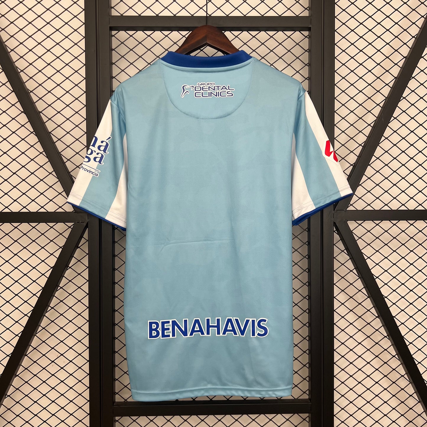 Málaga 25/26 Home