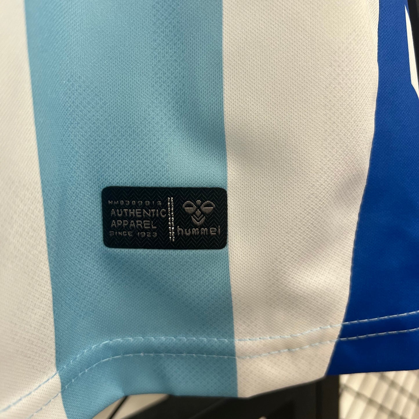 Málaga 25/26 Home