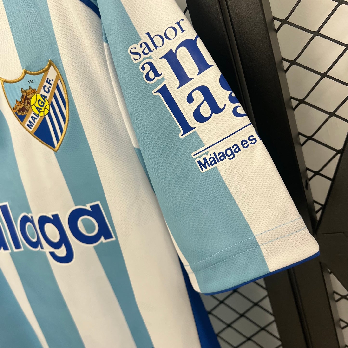 Málaga 25/26 Home