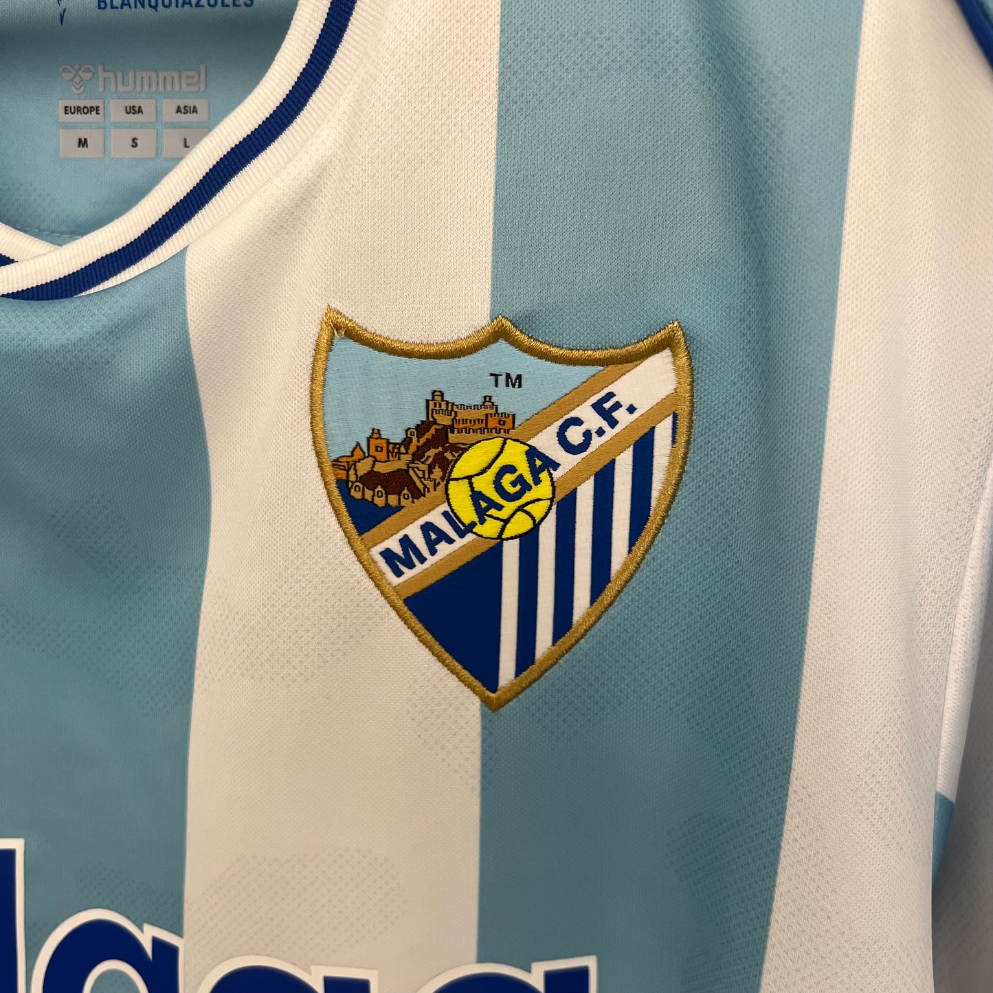 Málaga 25/26 Home
