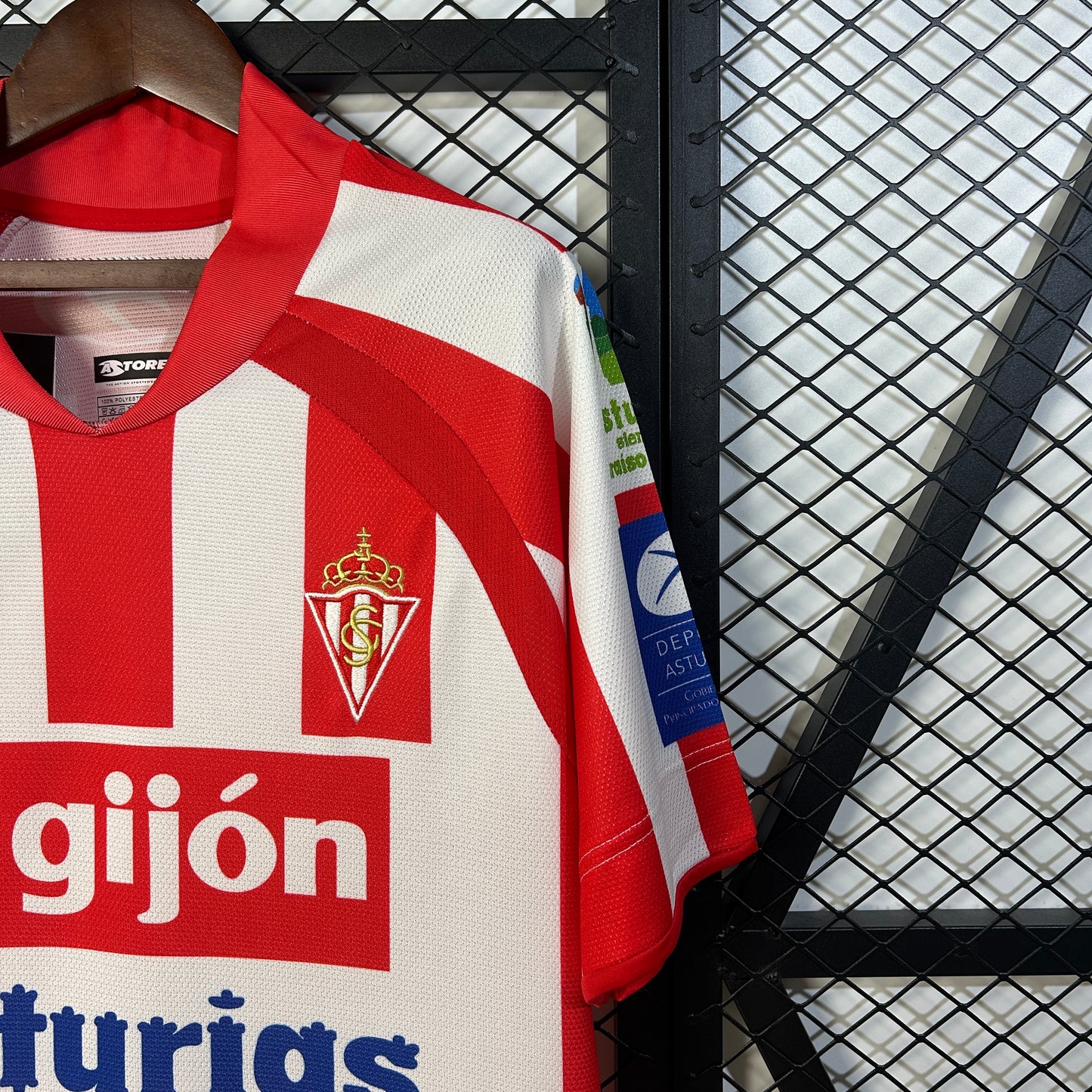 Retro Sporting de Gijón 08/09
