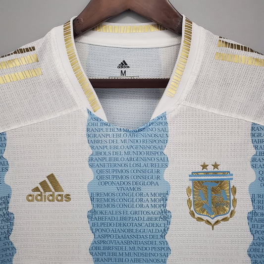 Argentina Edición Conmemorativa 2021