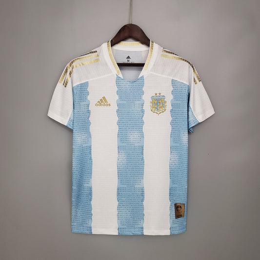 Argentina Edición Conmemorativa 2021
