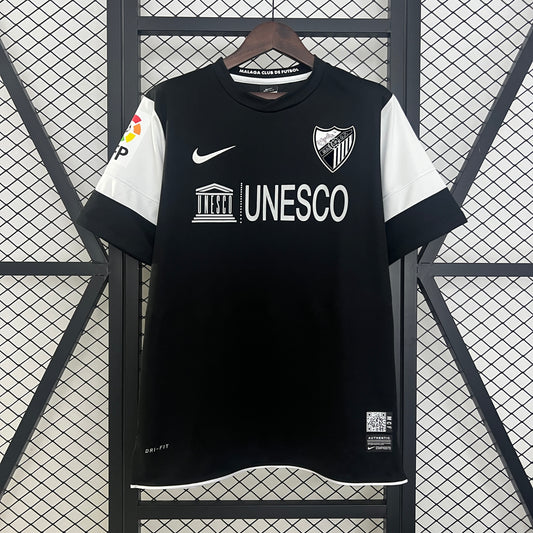 Retro del Málaga CF – Edición Away